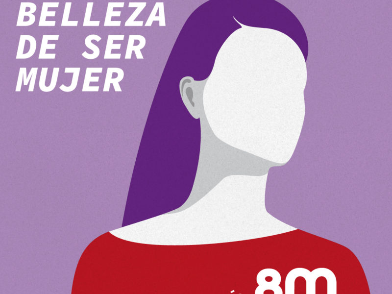 8M – Día de la Mujer – Tahe